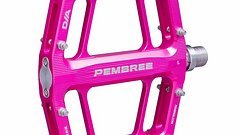 Pembree D2A Flat Pedal / Pink