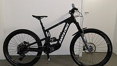 Santa Cruz Bicycles Heckler 8 MX CC, Medium
