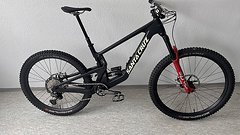 Santa Cruz Bicycles Bronson CC  V4.1 L Mullet HOPE XTR