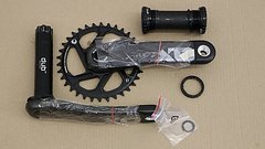 SRAM X01 DH Kurbel 165mm + DUB Innenlager - NEU