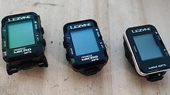 Lezyne Mini Micro GPS Computer Tacho