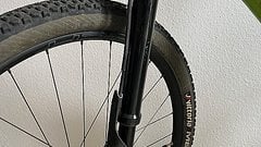 Cannondale Lefty Ocho 29" Aluminium mit Remote