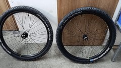 Mavic Laufradsatz Mavic EX630 Enduro 29"Shimano Microspline 12f