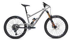 Crossworx Bikes DASH275 - Komplettbike - Größe & Farbe freiwählbar - Made in Germany