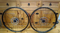 Race Face AR 30 Shimano 29" Boost Laufradsatz NEU