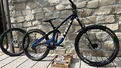 Trek Session 9 X01 2022 R1 (M) 29“