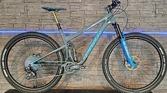 Pivot Cycles Mach 4 SL Carbon Mountainbike Fully L XX1 Fox SID Neu