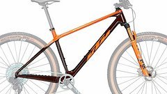 KTM Myroon Exonic Carbon Rahmenset inkl. Fox SC32 Gabel Neu