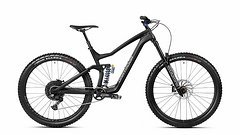 Dartmoor Trailbike Thunderbird CF Evo Carbon 29" | Matt Black | Medium / Large