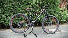 Vitus Sentier VRX 27 2018 S/15"/38cm Trail-Hardtail