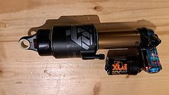 Fox Racing Shox FLOAT X2 Factory trunnion