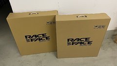 Race Face Next R Carbon 31mm 29“ NEU Lauräder Enduro