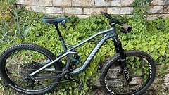 Canyon Strive AL 7.0 Race Mountainbike Gr. S Race Enduro MTB 12x