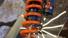 Fox Racing Shox DHX2 222 x 70mm