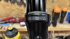 RockShox Zeb Select 29” 170mm New