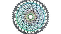 SRAM XX1 Eagle Kassette 12-fach X-Dome XG-1299 10-52 Zähne rainbow