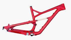 YT Industries Jeffsy CF Pro Red 29 Zoll S M L XL Rahmen Enduro NEU