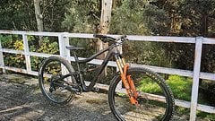 Ibis Cycles Frame Ibis Ripmo V2S , MY23 , Large