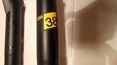 Öhlins DH 38 m1 - 200mm