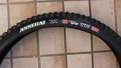 Maxxis Assegai 29x2,5 WT 3C MaxxGrip TR DD OEM - nagelneu