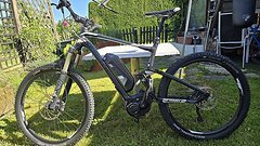 Giant Full-E+ 1 LTD E-Bike MTB Fully Gr. L - 2016