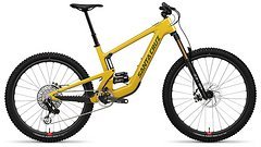 Santa Cruz Bicycles Heckler SL XX AXS RSV Gloss Mustard Gr.: L Modell 2026