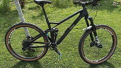 Cube Stereo 140 HPC Carbon 27,5 M