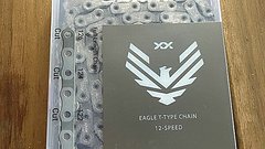 SRAM XX Eagle T-Type Flattop Transmission