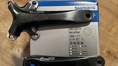 Shimano Tiagra FC-4700 Kurbelgarnitur 10-fach