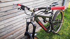 Santa Cruz Bicycles Bronson 2.1 Carbon CC 27,5 (L)