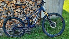 Transition Bikes Patrol 2022, Gr. M, XT, Custom Aufbau