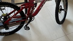 Trek Session 9.9 Costum