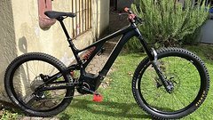 Specialized Turbo Kenevo Expert S4 Mullet wie NEU