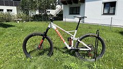 Ghost Bikes SL AMR 8.7