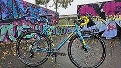 Cinelli Nemo Alessandro Mendini Art Edition - Gravel Bike