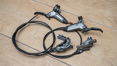 SRAM Level Bronze Stealth 4-Kolben Scheibenbremsen-Set / Neu