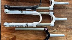 RockShox Lyrik 26" Konvolut