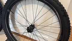 Beast 27“ DH 30 Laufräder mit XD Freilauf
