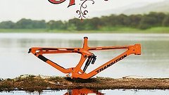 Transition Bikes Spire Enduro Alu Rahmen 29 Zoll Größe L orange
