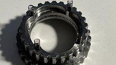 Syntace 36 Zähne Crown Gear Ratchet Kit für High Torque MX Naben | NEU