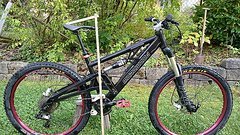 Morewood Enduro Kids Einsteigerbike Gr. S