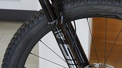 RockShox SID SL ULTIMATE BRAIN, 110 mm Federweg, Debon Air, 15x110mm, 44mm