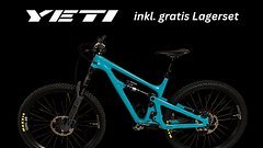 Yeti Cycles SB150 1of1 *wenig Gebrauchsspuren*