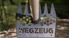 Wegzeug Trailbau Werkzeug