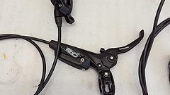 SRAM G2 RS 4-Kolben Bremsen (vo-hi) inc. 2x 180mm Scheiben // Neu !