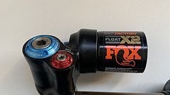 Fox Racing Shox Float X2 Factory Trunnion 205x60mm