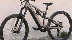 Raymon TrailRay 160E 9.0 29'' 170mm 10s 720Wh Yamaha PW-X3 Testbike Gr. XL