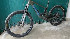 Santa Cruz Bicycles Bronson C v4