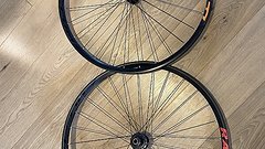 Fulcrum DB77 Rennrad cyclocross laufradsatz