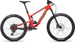 Santa Cruz Bicycles SALE ! 5010 CS / Size Large / Gloss Red